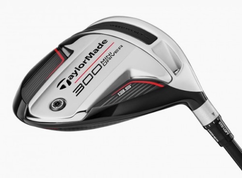 【TaylorMade】ミニ ドライバー300 ゴルフクラブ