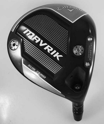 キャロウェイの2020年モデルはMAVRIK（マーベリック）ドライバーか