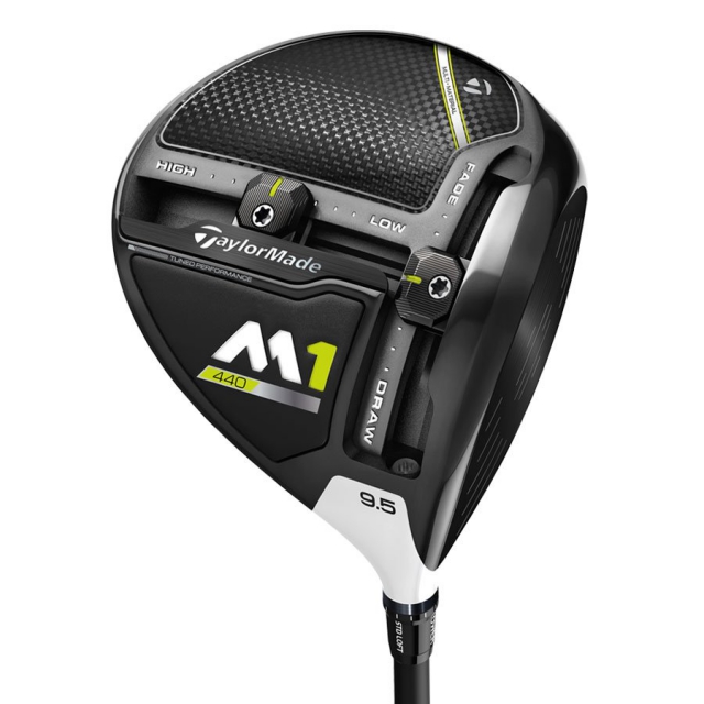 ☆希少！超美品☆TaylorMade M2 ドライバー 9.5レフティ