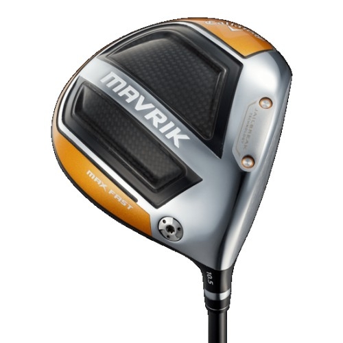 CALLAWAY　MAVRIK MAXFASTドライバー