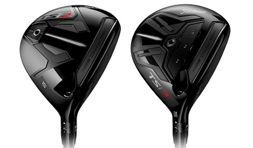 Titleist tsi2 フェアウェイウッド3/5番2本セット