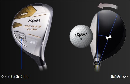いつかは3星！1万円スタート！ホンマ ベレス S-06 3S 3星