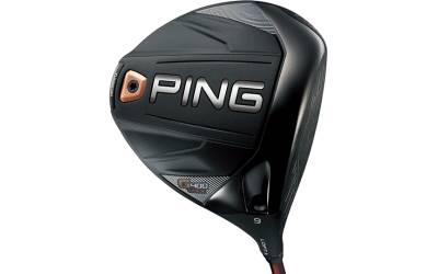 G400 MAXドライバー【2018年】 / ALTA J CB ピン（PING） ドライバー
