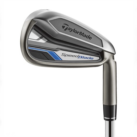 TaylorMade スピードブレード アイアンセット クラブ レフティ