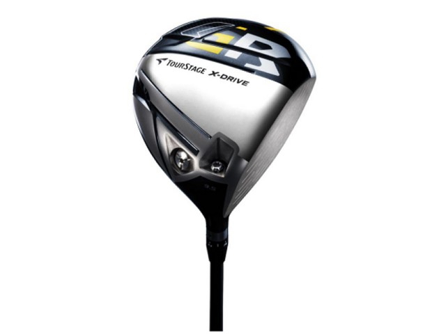 ツアーステージX-DRIVE GR 【2014年】 / リシャフト品【詳細別記