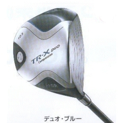TR-X DUO 2【デュオ・ブルー：2005年】 / INSPEC ブルーシャフト 