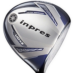 inpres UD+2【2018年】 / TMX-419D ヤマハ ドライバー メンズ 中古
