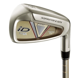 iD nabla(ナブラ)レッド アイアン【2013年】 / オリジナルカーボン