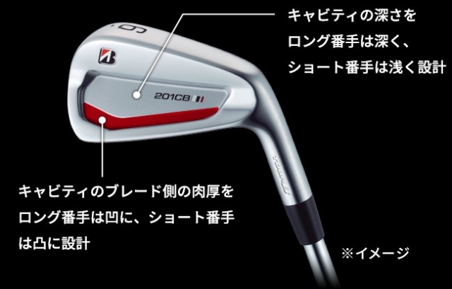 TOUR B 201CB【2020年】 / NSプロMODUS3 TOUR105 ブリヂストン 