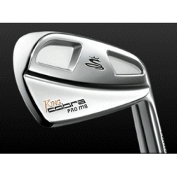 Cobra Pro MB Better Player Irons Review | Equipment Reviews