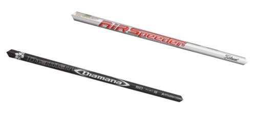 TS1 ドライバー【2019年】 / Titleist ディアマナ 50