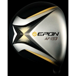 AF-153 / カーボン【詳細別記】 EPON(エポン) ドライバー メンズ