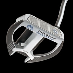 オデッセイ ワークス ヴェルサ マークスマン ファング 33インチ パター 良品 MICROHINGE MARXMAN FANGパター | Odyssey Putters | クラブ