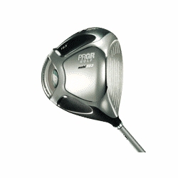 プロギア T3 502 レディースドライバー　極美品 T3 model 502【銀】【2007年】【ルール適合】 / オリジナルカーボン