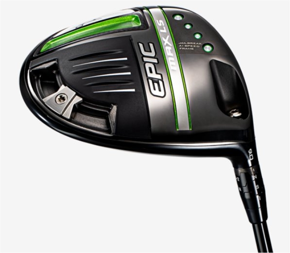 EPIC MAX LS【2021年】 / TENSEI 55 for Callaway キャロウェイ