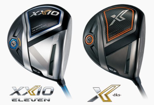 ゼクシオ 11 ドライバー　XXIO eleven driver