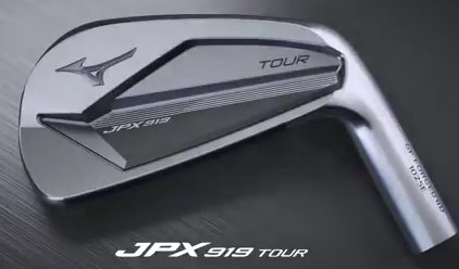 ミズノ JPX 919 TOUR アイアンMODUS3 TOUR105 S MIZUNO] JPX 919 TOUR Iron Set 6pcs 5-9+Pw NS PRO Modus 3