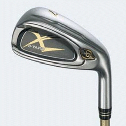 S-YARD X-Liteアイアン【2011年】 / オリジナルカーボン