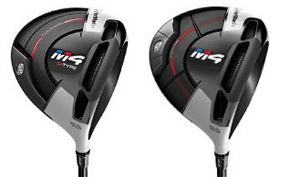 M4 D-TYPE ドライバー【2018年】(US) / KUROKAGE SILVER DC TiNi 60