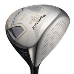 ブリヂストンViQドライバーSツアーステージ初心者ゴルフクラブ中古460 ブリヂストンViQドライバーSツアーステージ初心者ゴルフクラブ中古460