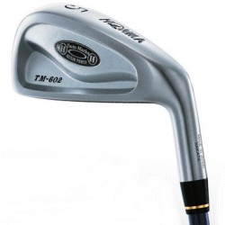 ツインマークス TM-602 / SK555カーボン ホンマ アイアン メンズ 中古