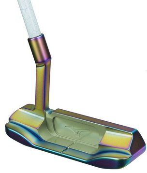 ツアーマジック306 パター オーロラIP仕上げ / FUJIKURA MC Putter