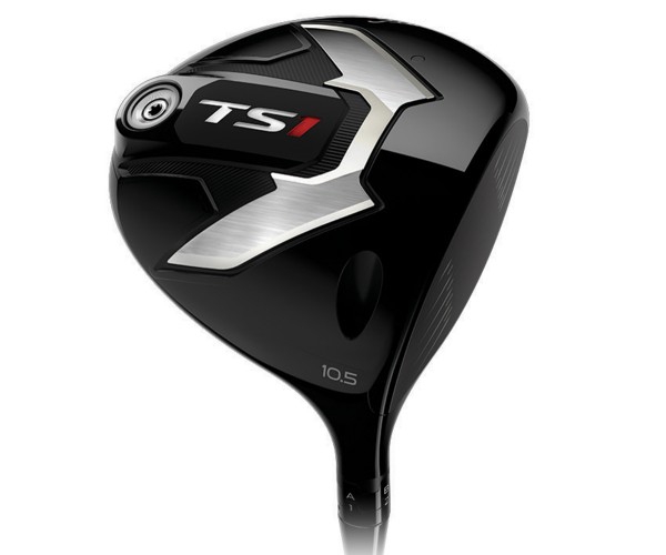 TS1 ドライバー【2019年】 / Titleist ディアマナ 50