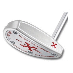 RED-X / オリジナルスチール S・キャメロン パター メンズ 中古 ゴルフ