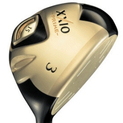 【SALE，限定SALE】 【中古】ゼクシオプライム2009モデル　SP500(R2) 3W(15度)　8770